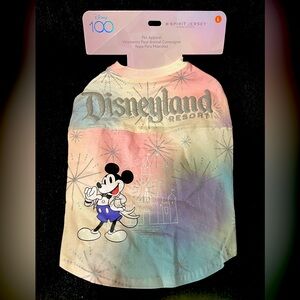 Disneyland Resort Pet Apparel
